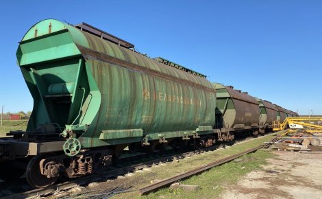 Пассат выполняет ремонт 80 железнодорожных вагонов ОАО «Беларуськалий»