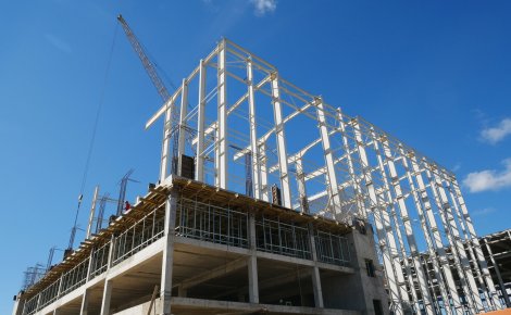 Пассат выполняет работы на Нежинском ГОКе