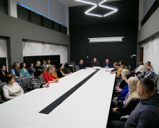 Единый  день информирования прошел в ООО «Пассат»